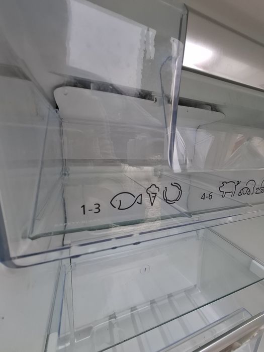 Frigorífico Smeg combinado