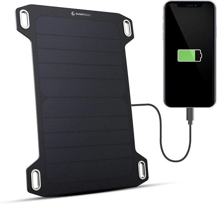 Sunnybag Leaf Mini Przenośny panel słoneczny o mocy 5 W ładowarka