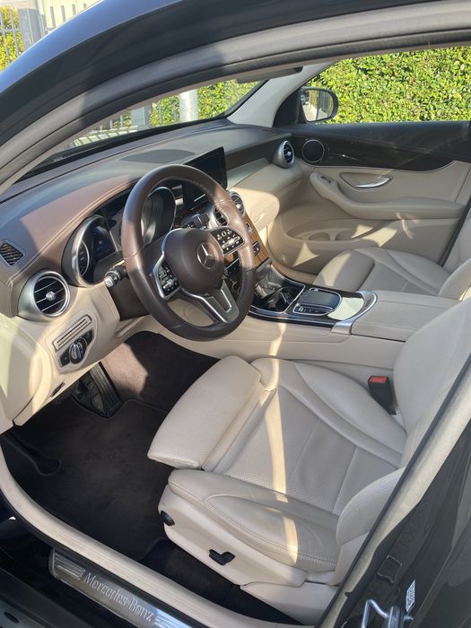 Mercedes GLC 300e Coupé 4Matic
