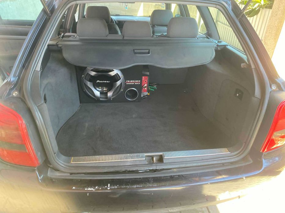 Audi a4 b5 de 97