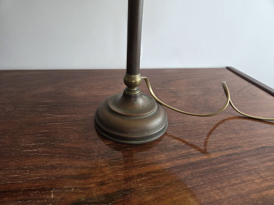 Candeeiro de mesa vintage