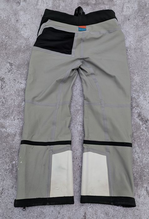 Мембранні штани Sherpa Outdoor Soft Shell трекінгові водонепроникні  L