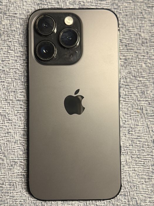 iPhone 14 Pro 256 czarny, super stan