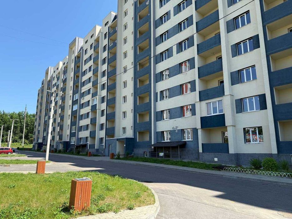 ДОМ СДАН! НЕ ТОРЕЦ! ДОКУМЕНТЫ! ЖК Победы Продам 1 комн. квартиру 48 м2 Алексеевка AB