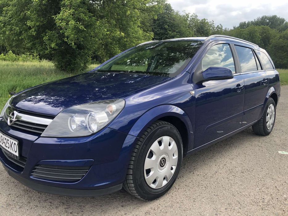 Opel Astra H  2005 рік