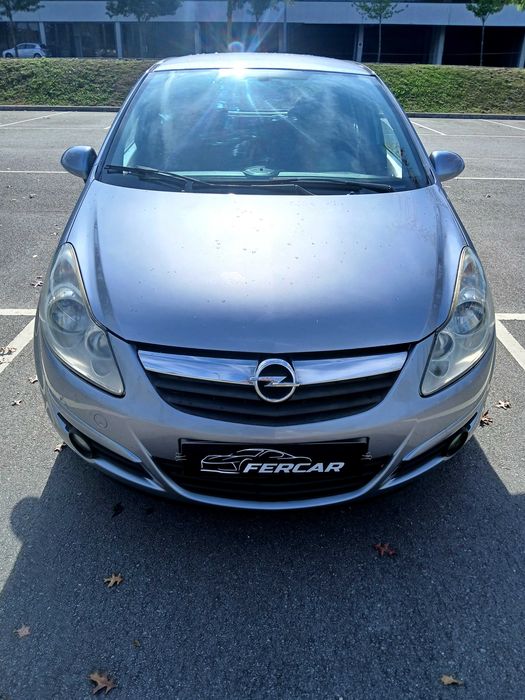 Opel corsa 1.3 cdti