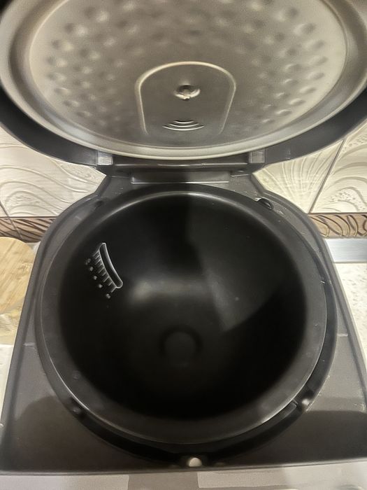 Мультиварка Tefal ExpertCook Induction RK802B34