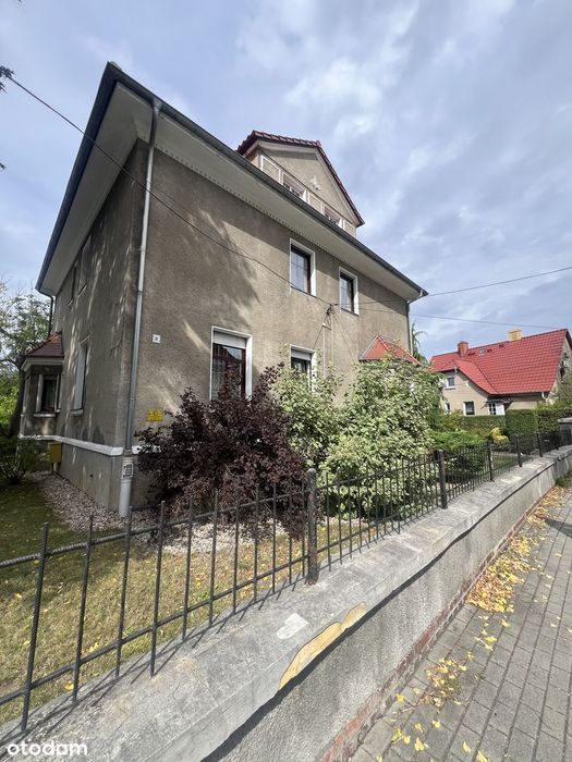 Piękne mieszkanie / pół domu/ w super lokalizacji