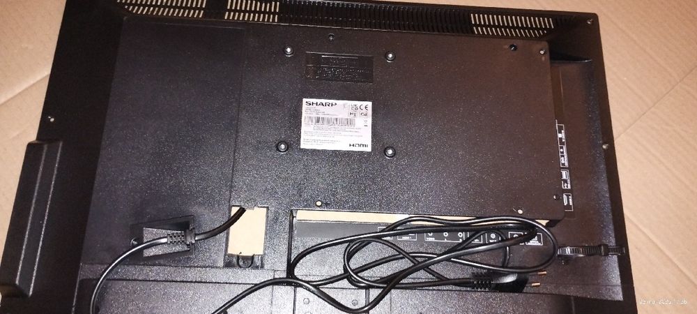 Części do telewizora Sharp 24BI6EA