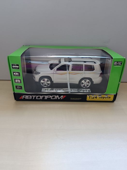 Машинка Автопром "Toyota"