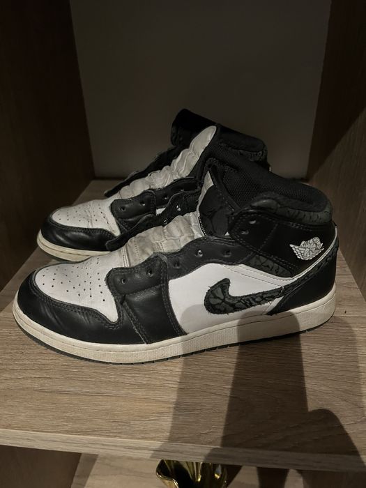 Buty nike air jordan 1 mid