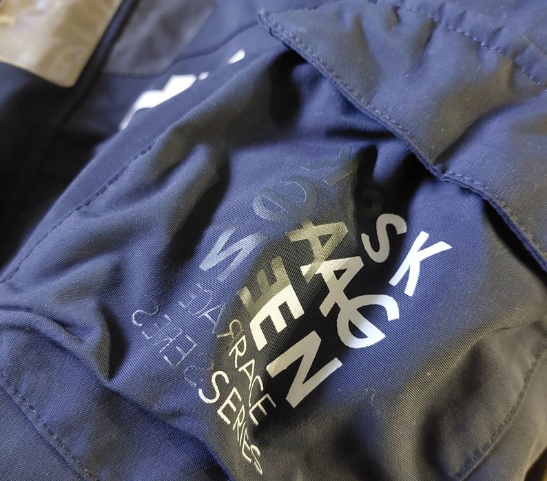 Helly Hansen Skagen kurtka żeglarska/sztormiak męski r. S
