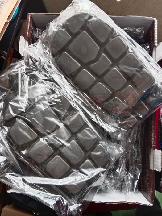 Ochraniacze na łokcie i kolana