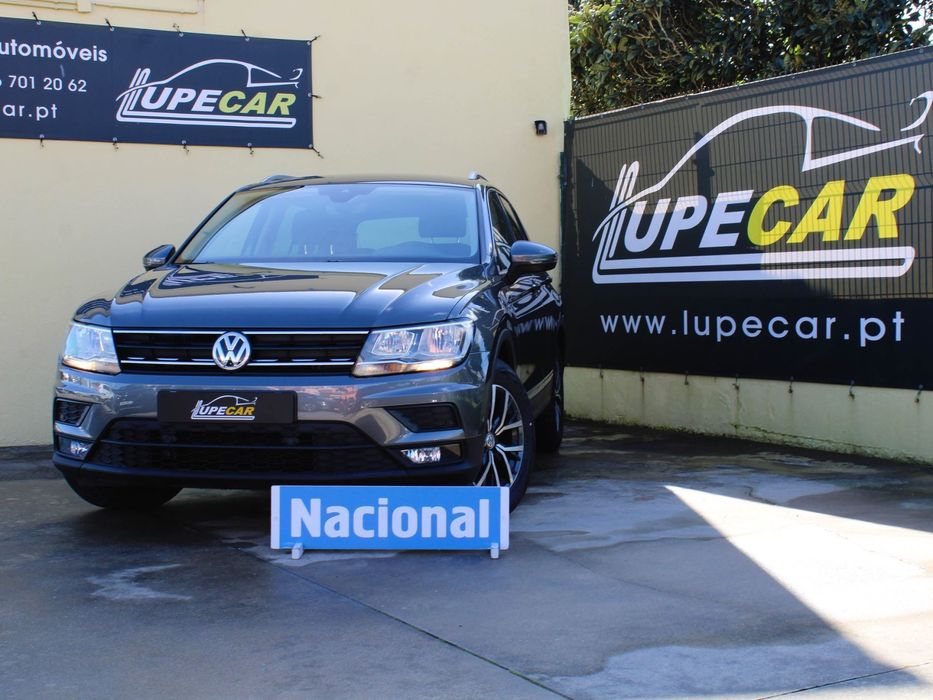 VW Tiguan 2.0 TDI Confortline