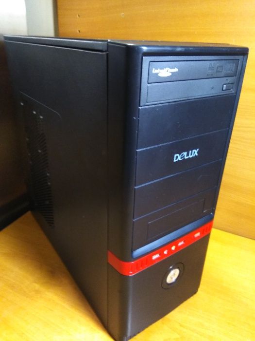 Компьютер сист. блок Socket LGA 1155 Intel Core i3-2100 CPU 3.1GHz 32n