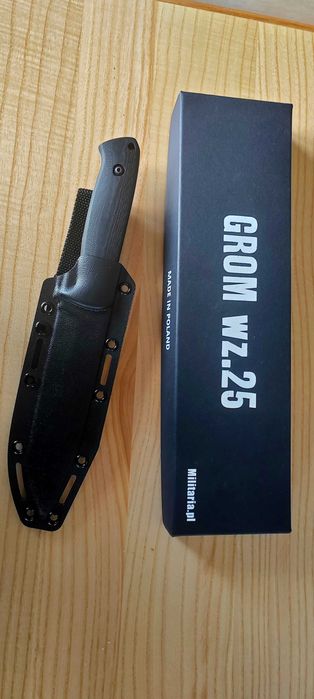 Nóż Za Pas wz.25 Grom