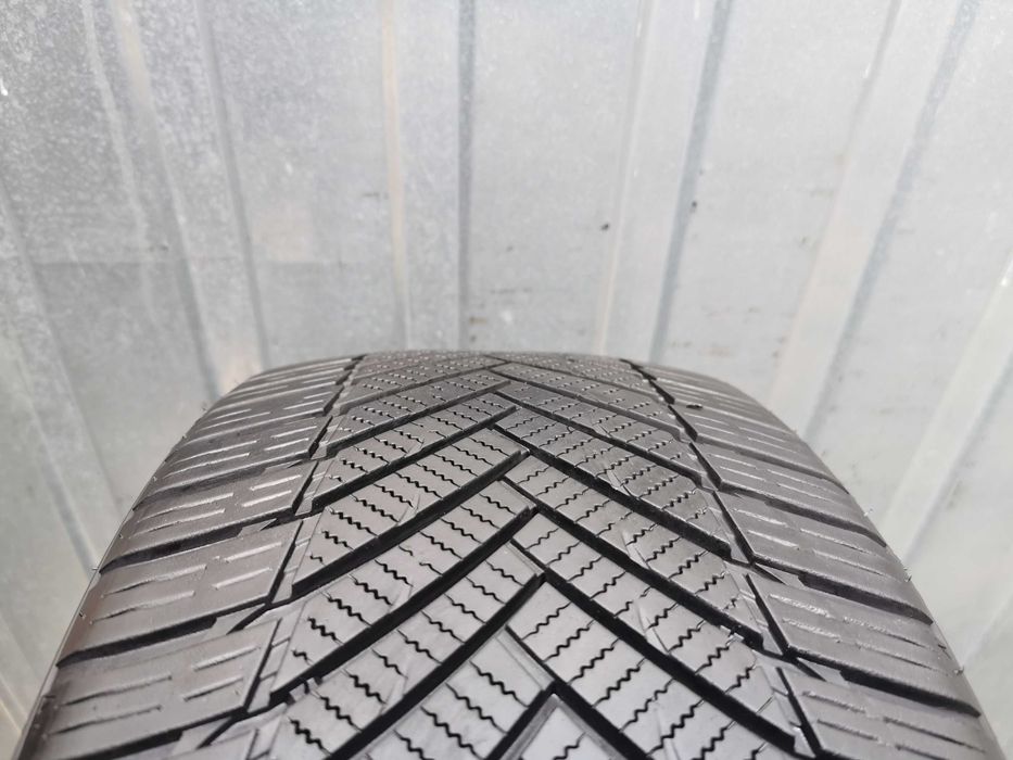 243) Opona - 205/40/17 - Imperial - 6mm - 1szt - Całoroczna