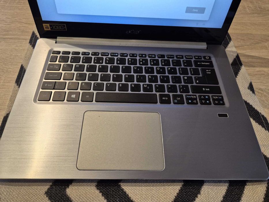 Laptop Acer Swift Okazja!