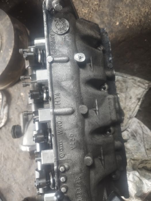 Гбц Volkswagen, Audi. 1.9