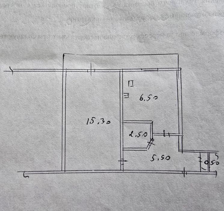 1-room apartment apartment by the address st. Ul Borshchagovskaya (area 37 m²) - Atlanta.ua - photo 11