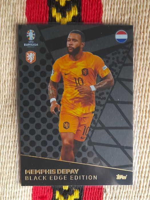 Cartas Topps e panini football