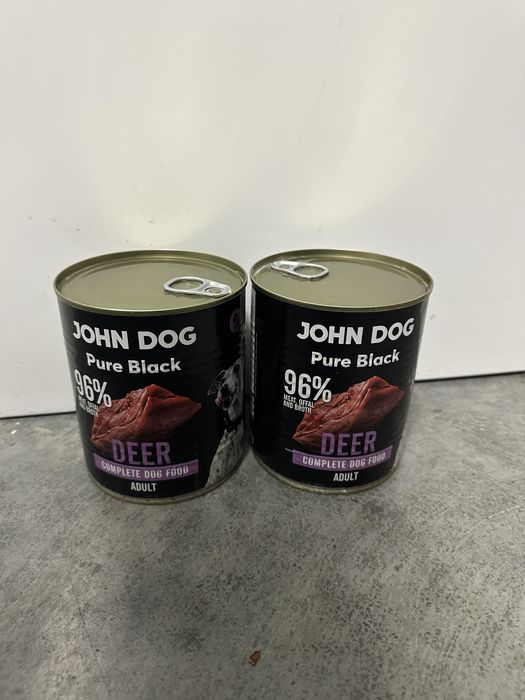 Karma John Dog Jeleń