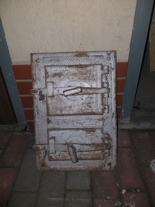 Drzwiczki Do piecyka lub wędzarni