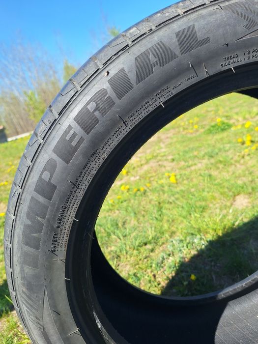 Opony Imperial 215/55 R 18 (M+S)