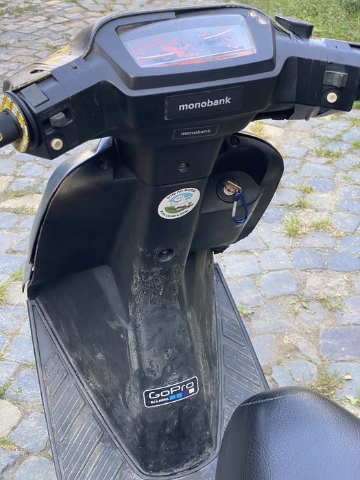 Розбор сузукі адрес 50