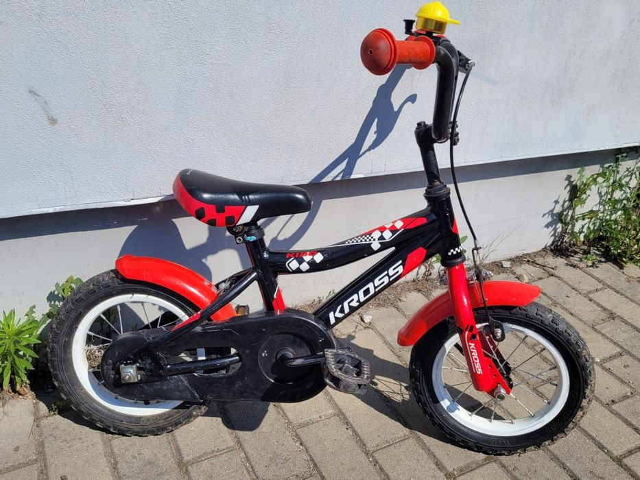 Rower kross kido 12 cali