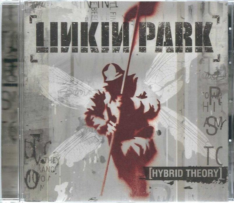 HYBRID THEORY CD リンキン・パーク ハイブリッド・セオリー /リンキン・パーク[CD] Hybrid Theory