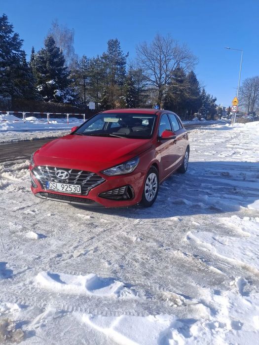 Hyundai I30 Rezerwacja Rezerwacja Automatik Najnowszy Model niski przebieg !!!