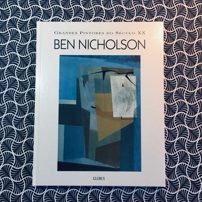 Ben Nicholson: Grandes Pintores do Século XX nº30