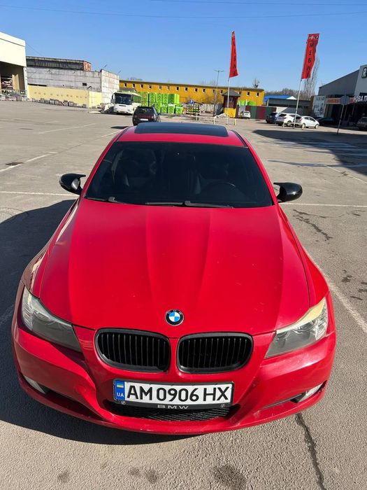 Продам BMW E90в гарному стані