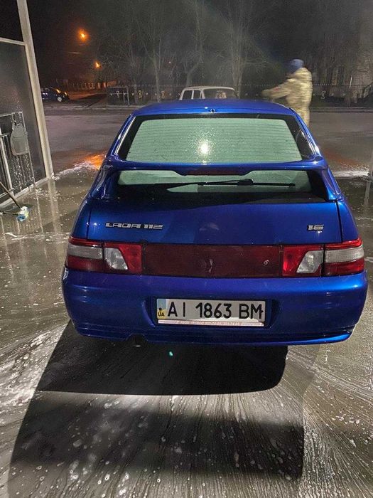 Продам авто Ваз 2112