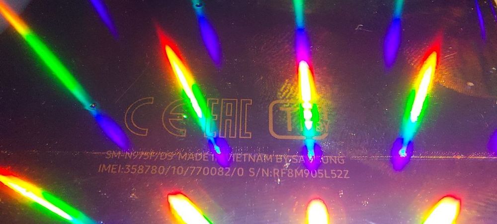 Смартфон Samsung Galaxy Note 10+ (Plus) 256GB (SM-N975F)DS