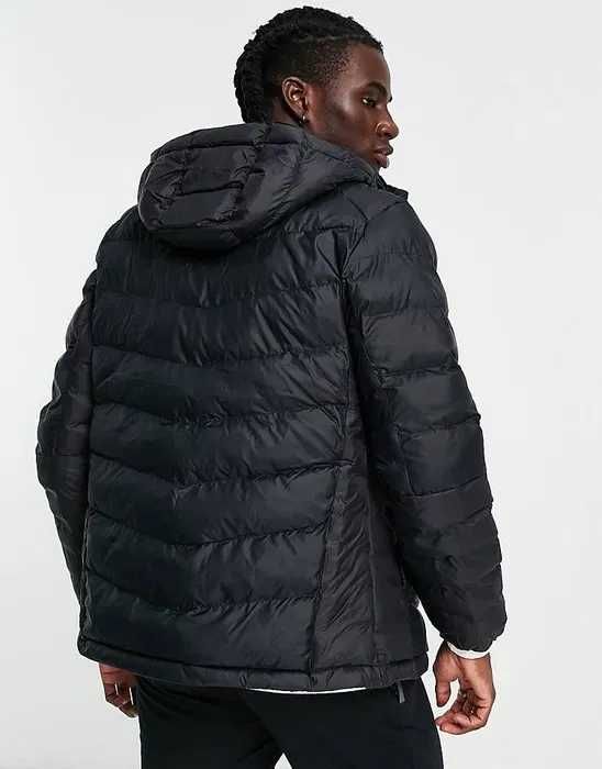 Куртка Columbia Labyrinth Loop II ХЛ чорна