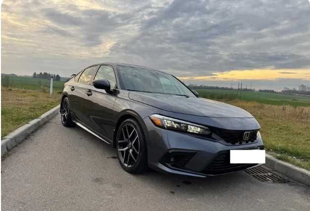 Honda Civic 2022