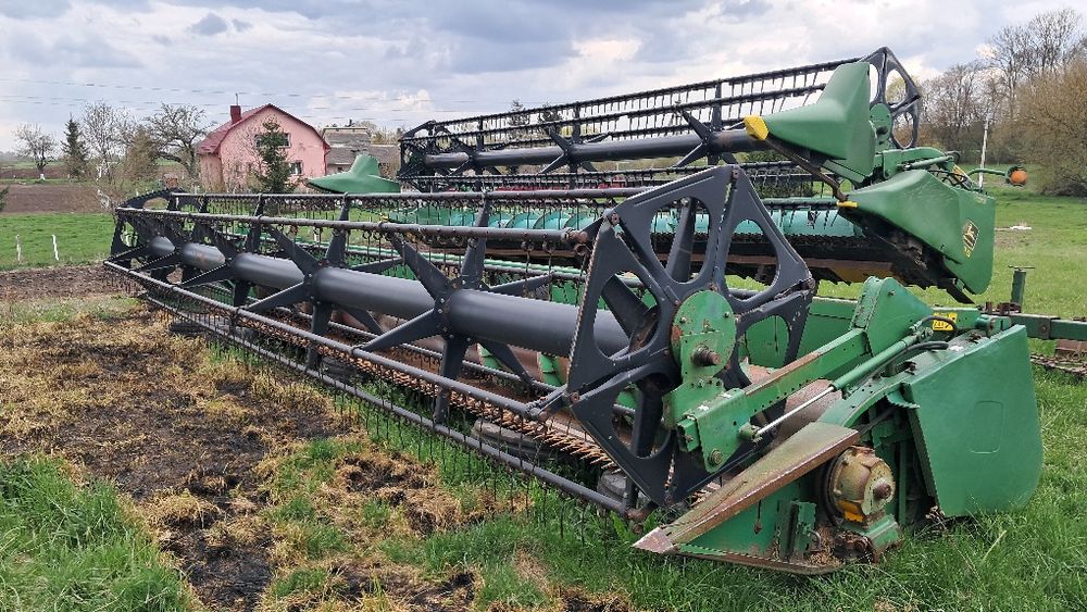 Продам комбайн John deere 2266 HillMaster . Чудовий  стан .