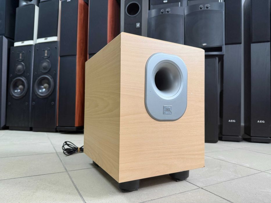 Subwoofer aktywny JBL BALBOA SUB/230 Audio Room