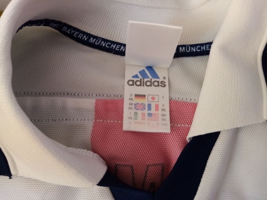 Koszulka Adidas Bayern Munchen r XXL piłkarska klubowa