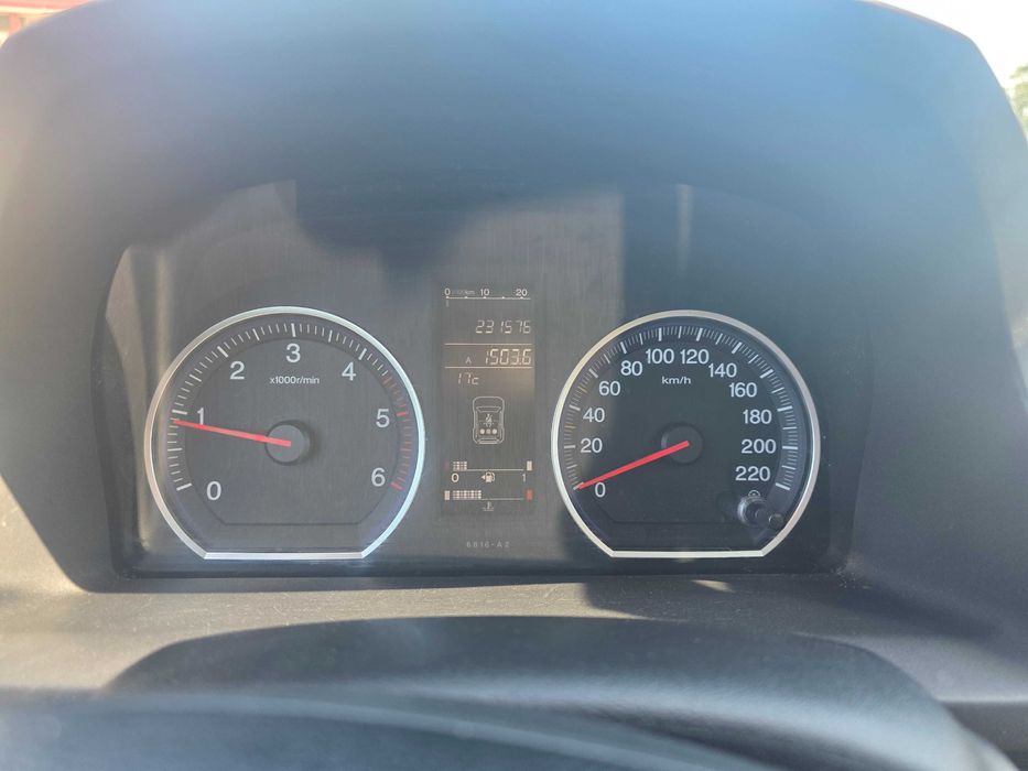 Honda CR-V 2.2 CDTI
