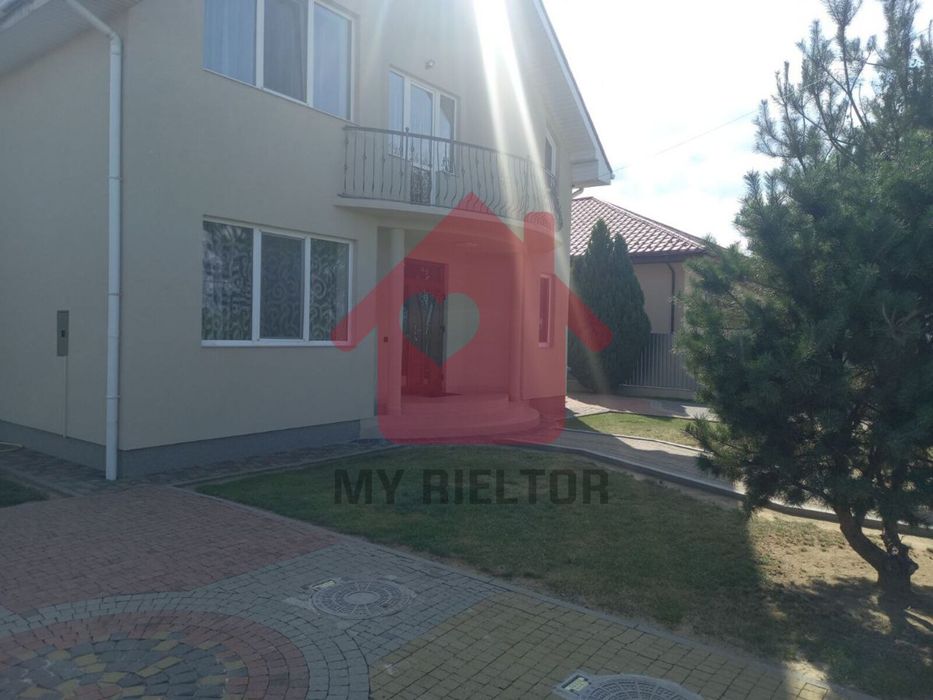 Новий будинок з меблями | 3 км від міста | Готовий для проживання!