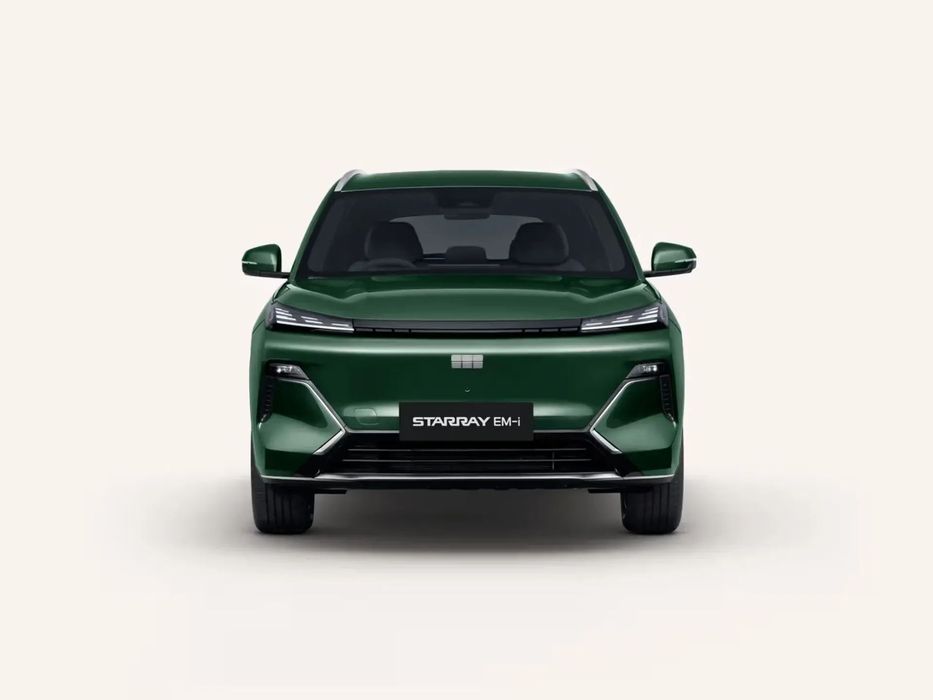 Geely Starray Starray EM-i PRO | PHEV | Od ręki | Makurat Trójmiasto