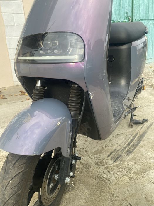 Продам Електроскутер Crosser CR9