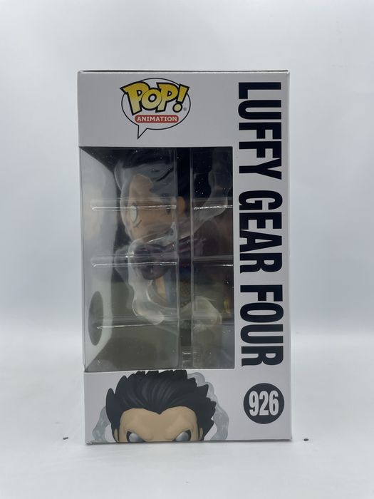 OUTLET Funko POP One Piece 926 Luffy Gear Four Special Edition #29