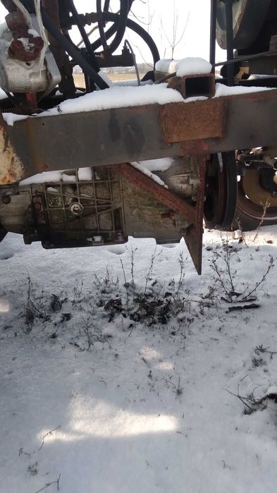 Міні трактор кентавр