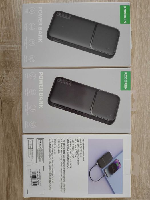 Power bank Rocoren