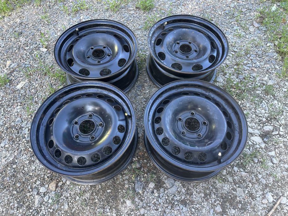 Диски металеві R 15  5/110 Opel Astra H/G ,Zafira ,Omega,Vectra ET35