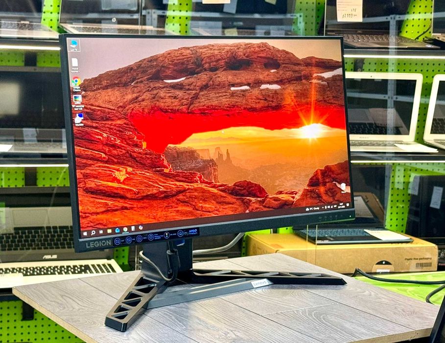 Ігровий Монітор LENOVO LEGION R24e / 24'' / IPS / 180Hz